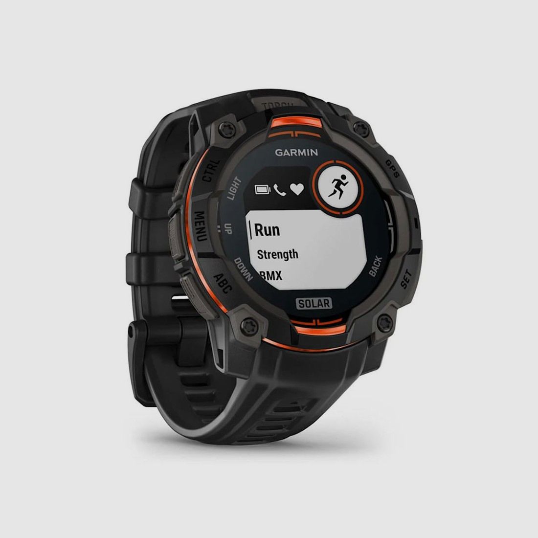 GARMIN INSTINCT 3 SOLAR, immagine 3 di 8