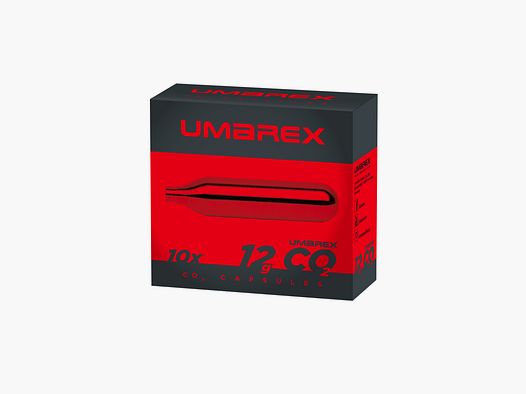 UMAREX CO2 capsules 12g 10 pieces