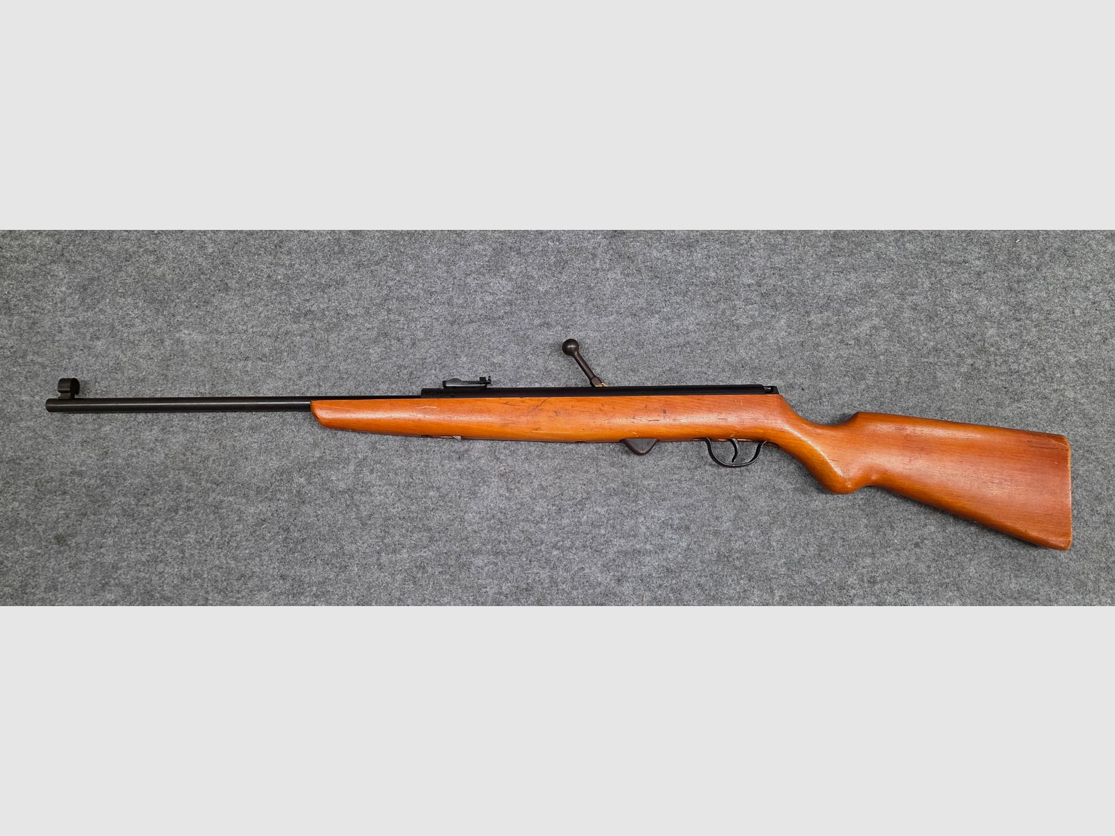 Haenel 310 mit Standardabzug Durchlader Repetierer Kirmes 4.4mm Luftgewehr