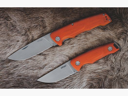 Walther HBF 1 Vollerl-Messer