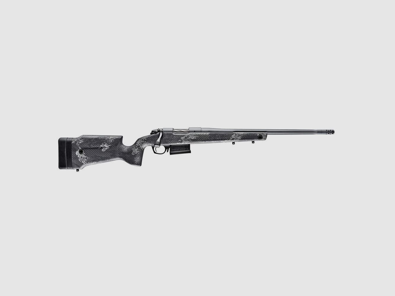Bergara B14² Crest 7mm Rem. Mag. 24 pulgadas (24")