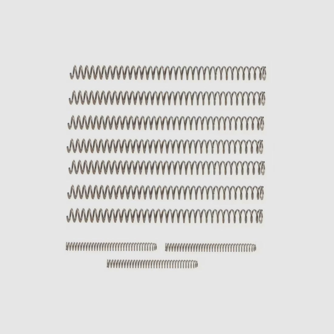 Calibration Rückholfeder Pak Browning 1935
