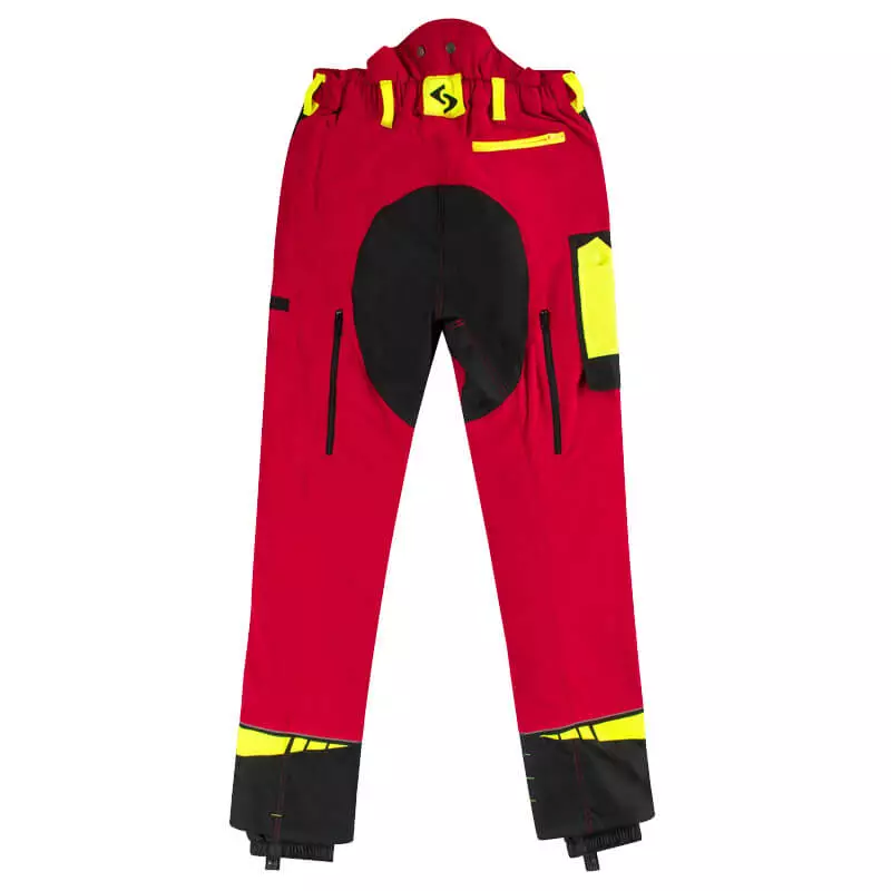 Woodcreek Pantalon Bund de Protection Contre les Coupures Pro, image 2 sur 5