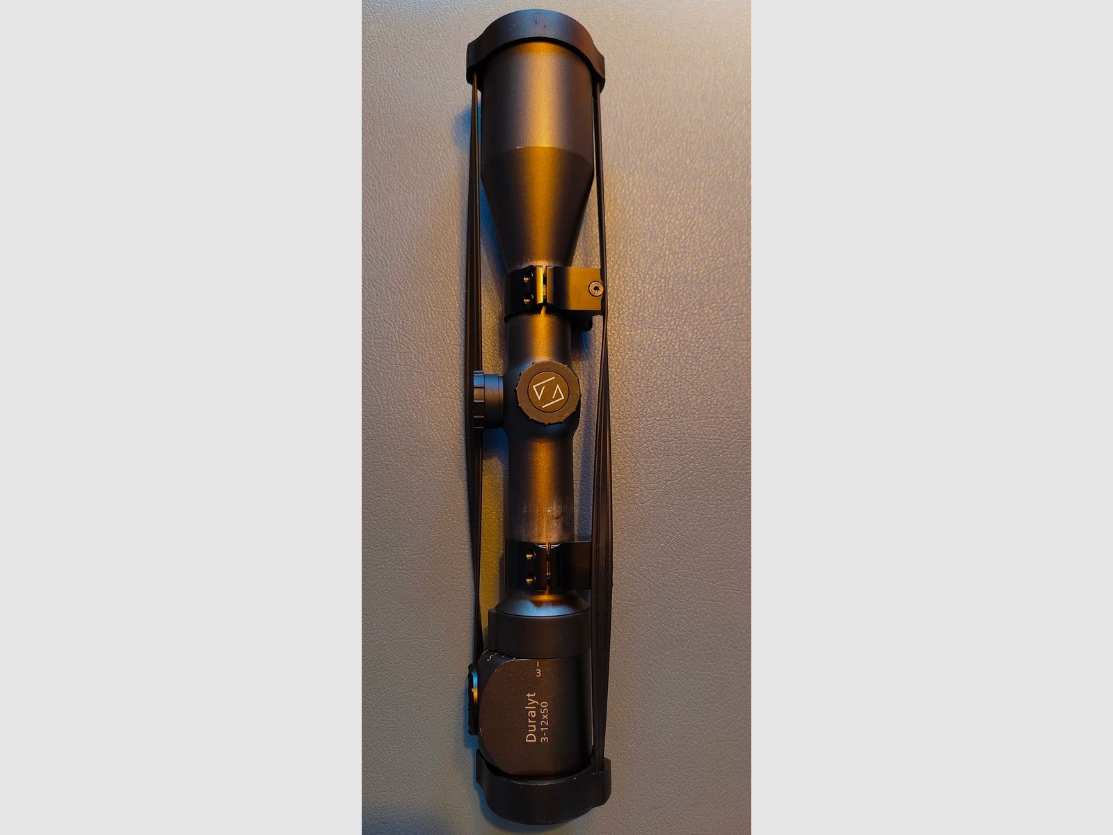 Zeiss Duralyt  3-12x50 Leuchtabsehen 60 Montage Picatinny