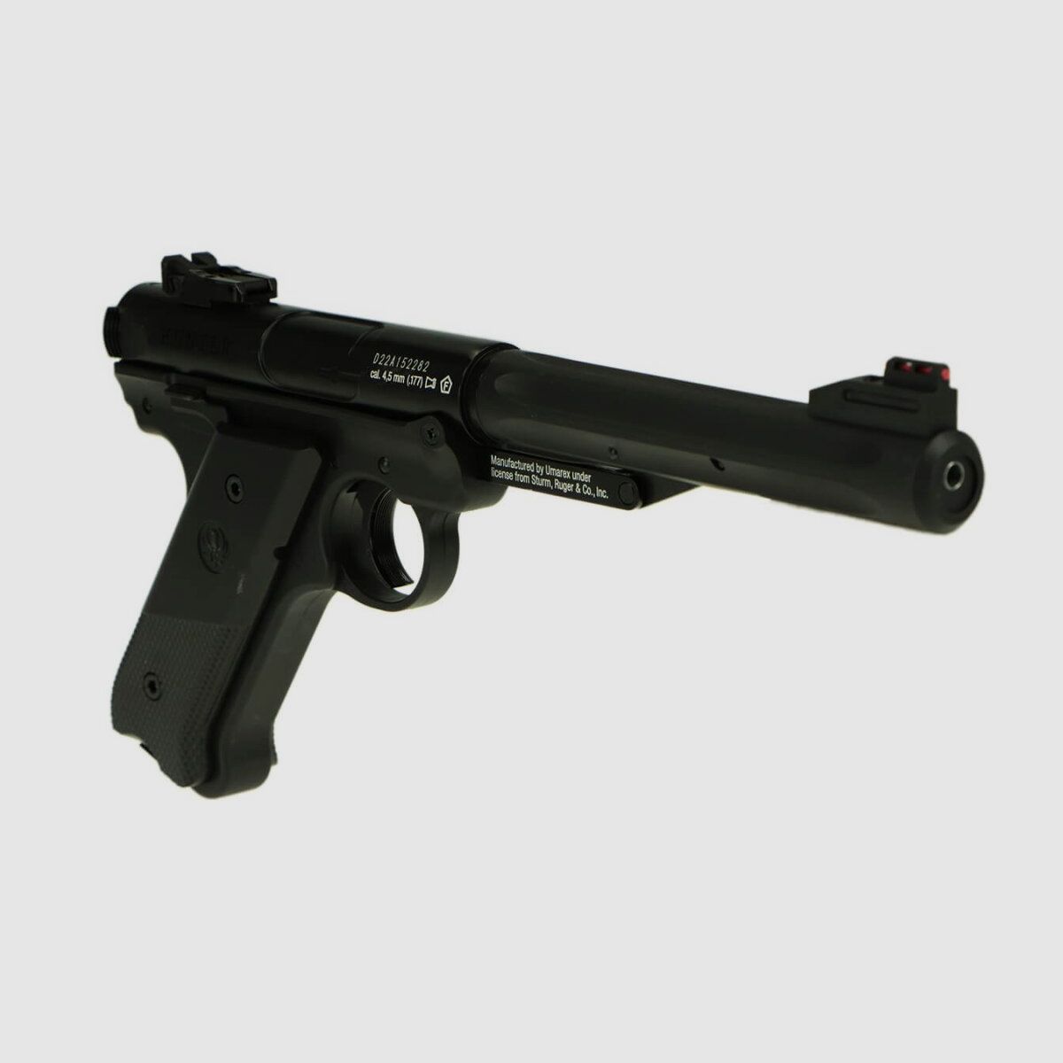 Ruger Mark IV cal. 4,5mm Diabolo