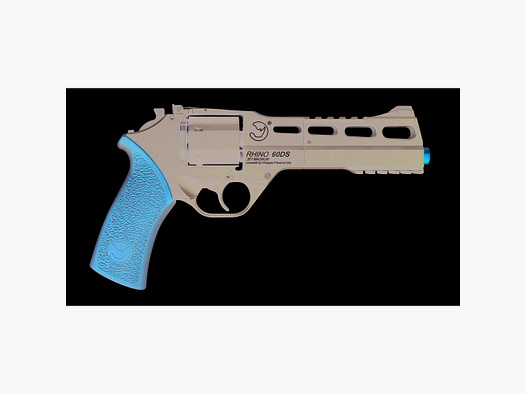 Chiappa Rhino 60 DS - Black 4,5mm (F) CO2
