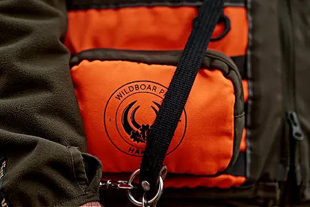 Härkila Wildboar Pro Blaze Waistcoat, afbeelding 5 van 6