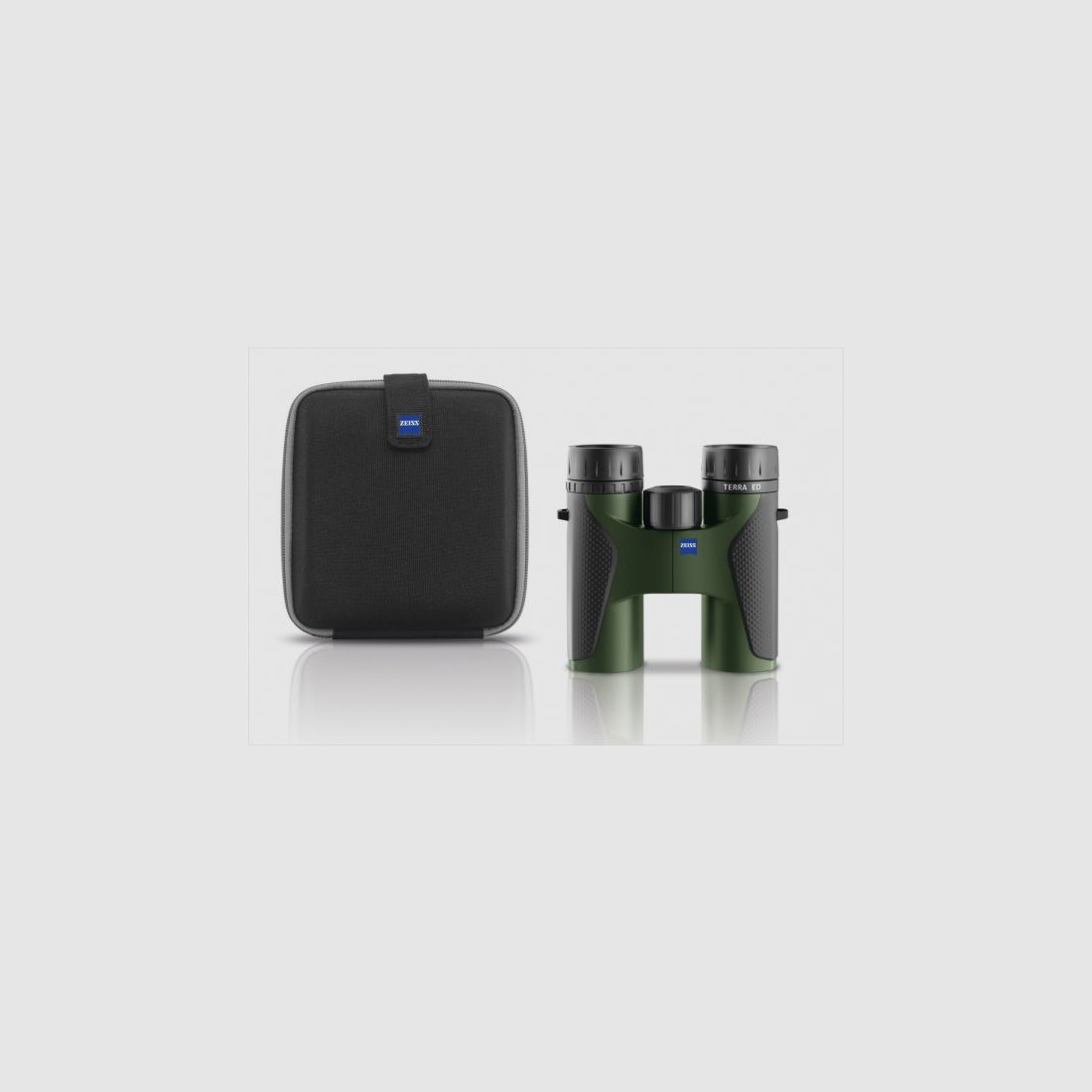 ZEISS Terra ED 8x32 Fernglas - schwarz/grün