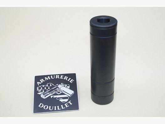 Silencieux SAI KSS pour AK47/AKM en 7.62×39 mm (filetage 24×1,5)