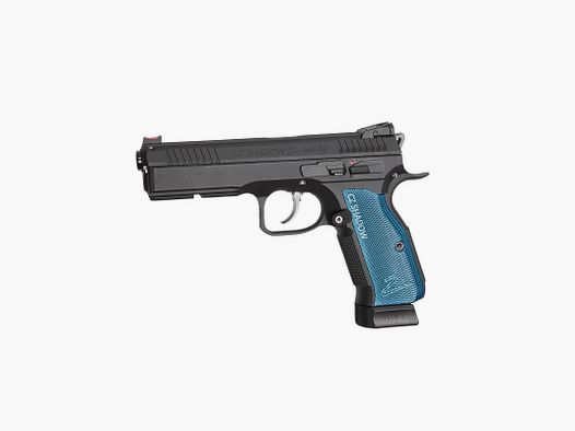 PISTOLET CZ SHADOW 2 CO2 ASG CAL 4.5 FULL METAL