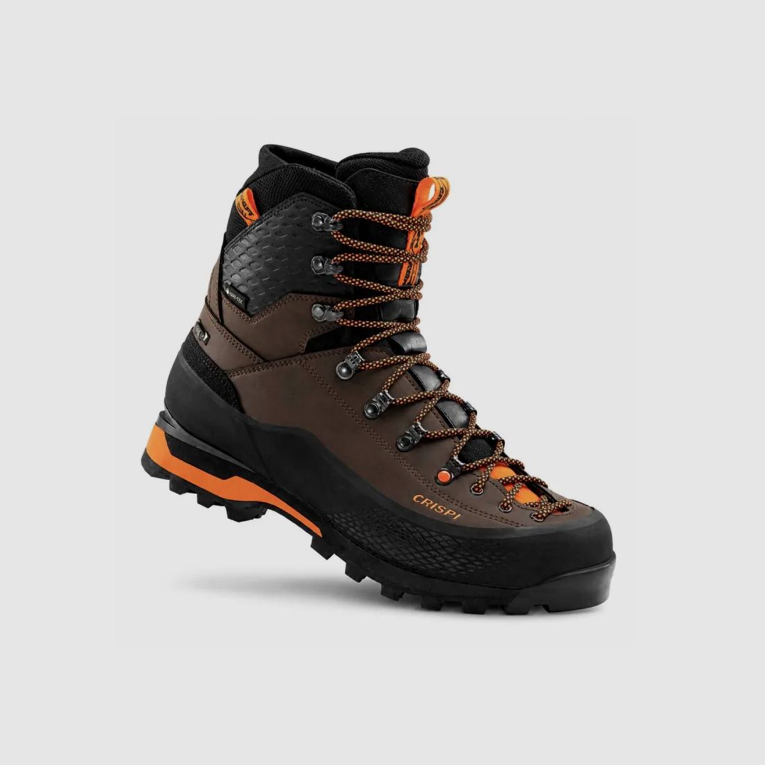 Crispi Futura Alp GTX Jagdschuhe braun, Bild 2 von 10