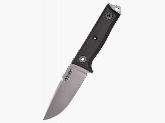 Steambow AR-Series, cuchillo K1, Stonewash infierno