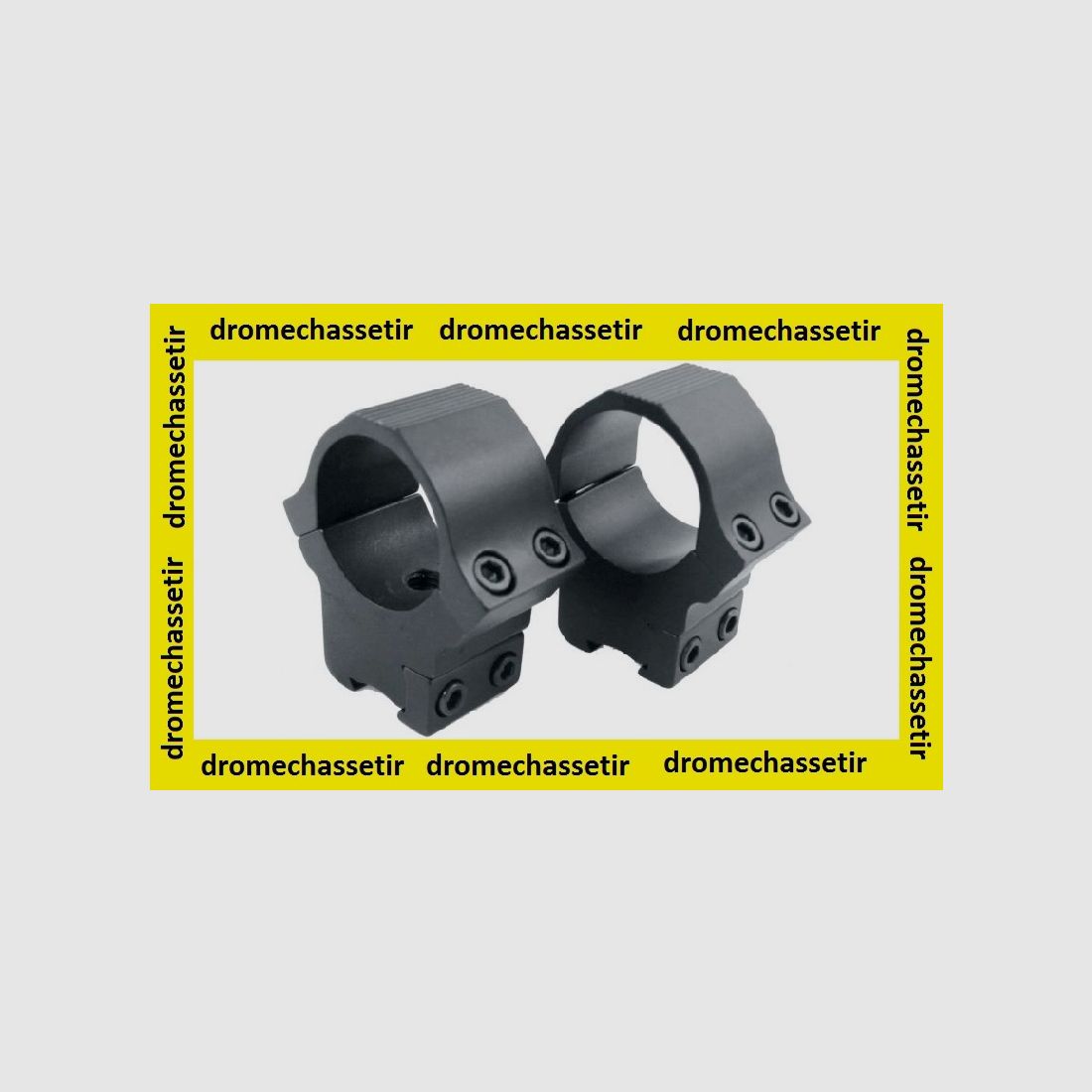 Mittlere Ringe Durchmesser 30mm für 11mm Schiene kompatibel mit Druckluft, Bild 1 von 2