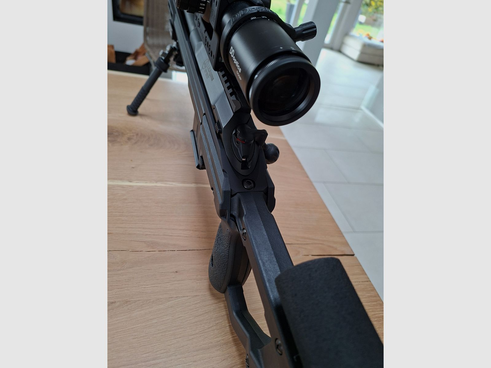  Long Range  Präzisions Repetierer Lithgow Arms .308 Win  KRG Chassis   Wie Neu inkl. Zubehör