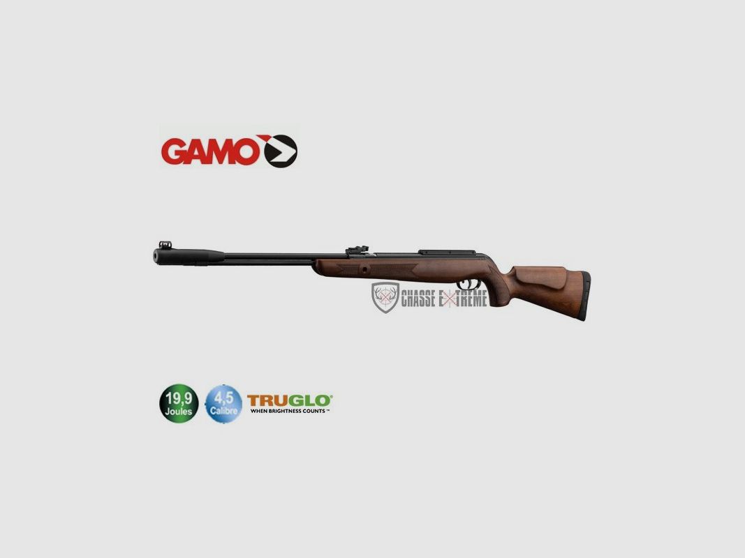 Carabina GAMO Cfx Royal a Canne Fissa 19,9 Joules, immagine 1 di 3