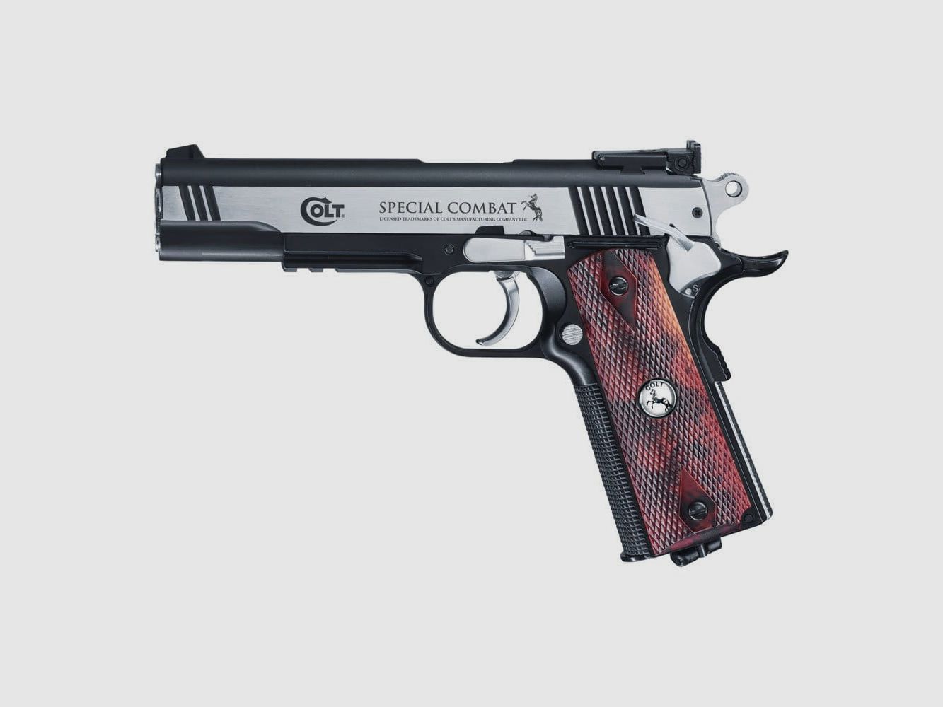 Colt Special Combat Classic 4.5 mm BB Air Pistol