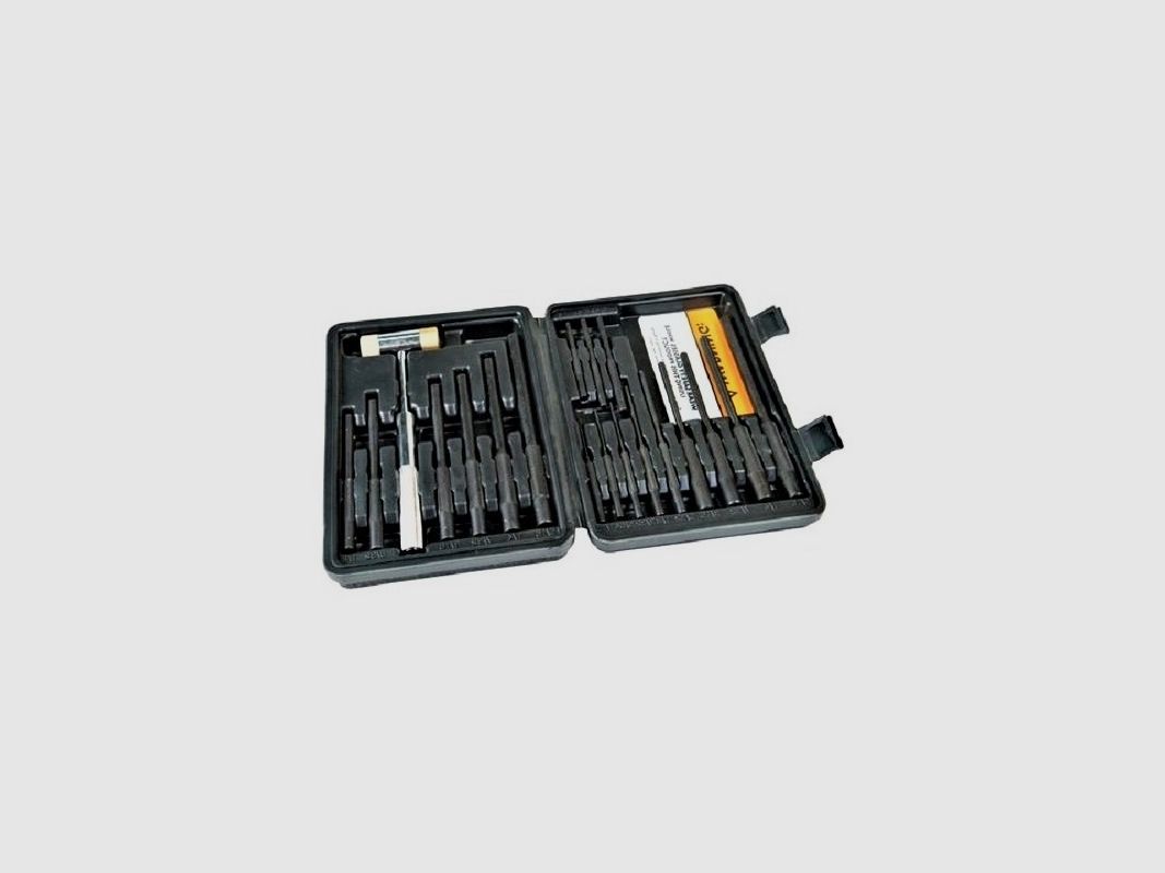 WHEELER ROLL PIN PUNCH SET MASTER, immagine 1 di 2