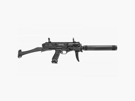 Chiappa CBR-9 Semi Auto Geweer 9x19 18 schoten, 18,5" loop, zwart