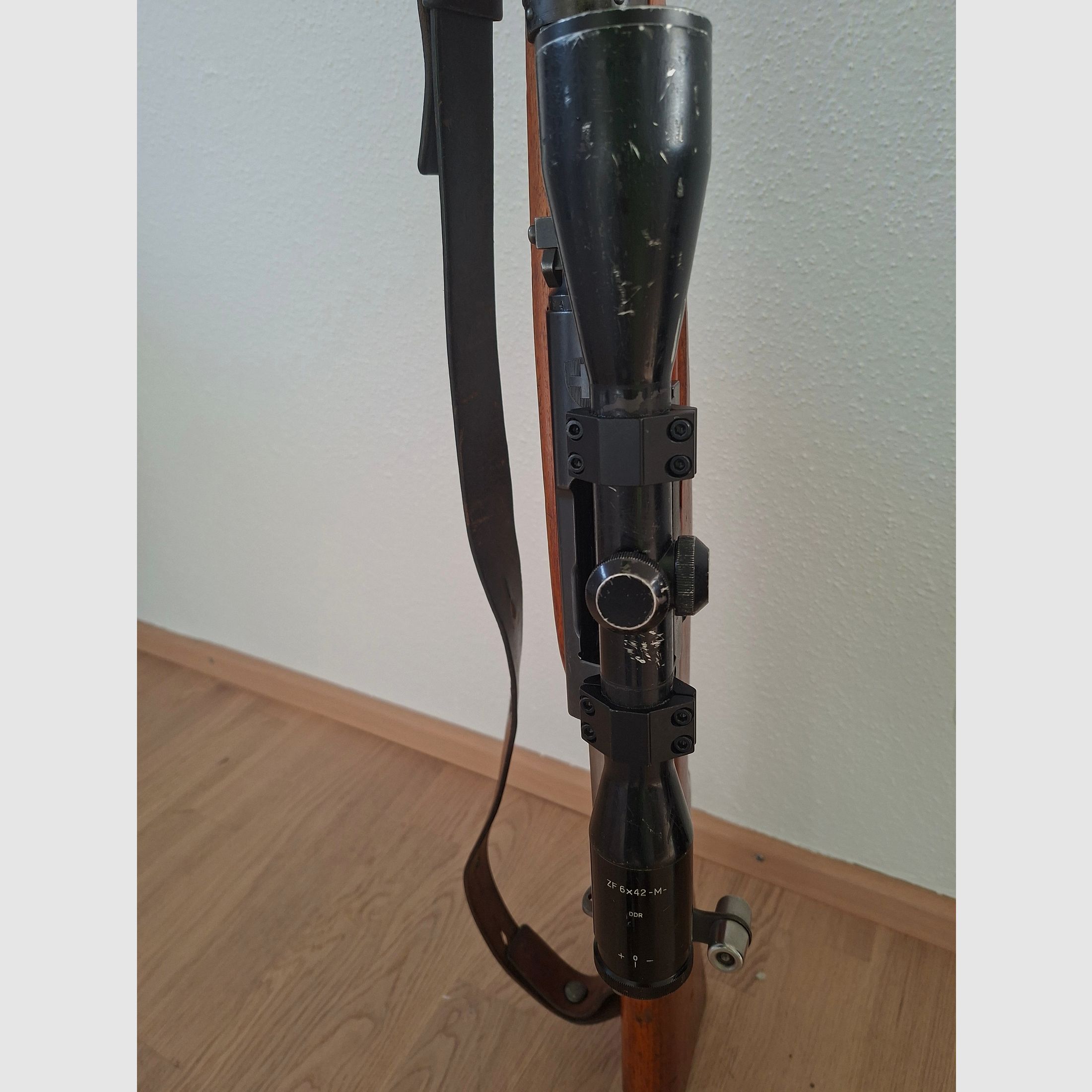 Schmidt Rubin K31 incl. ZEISS ZF