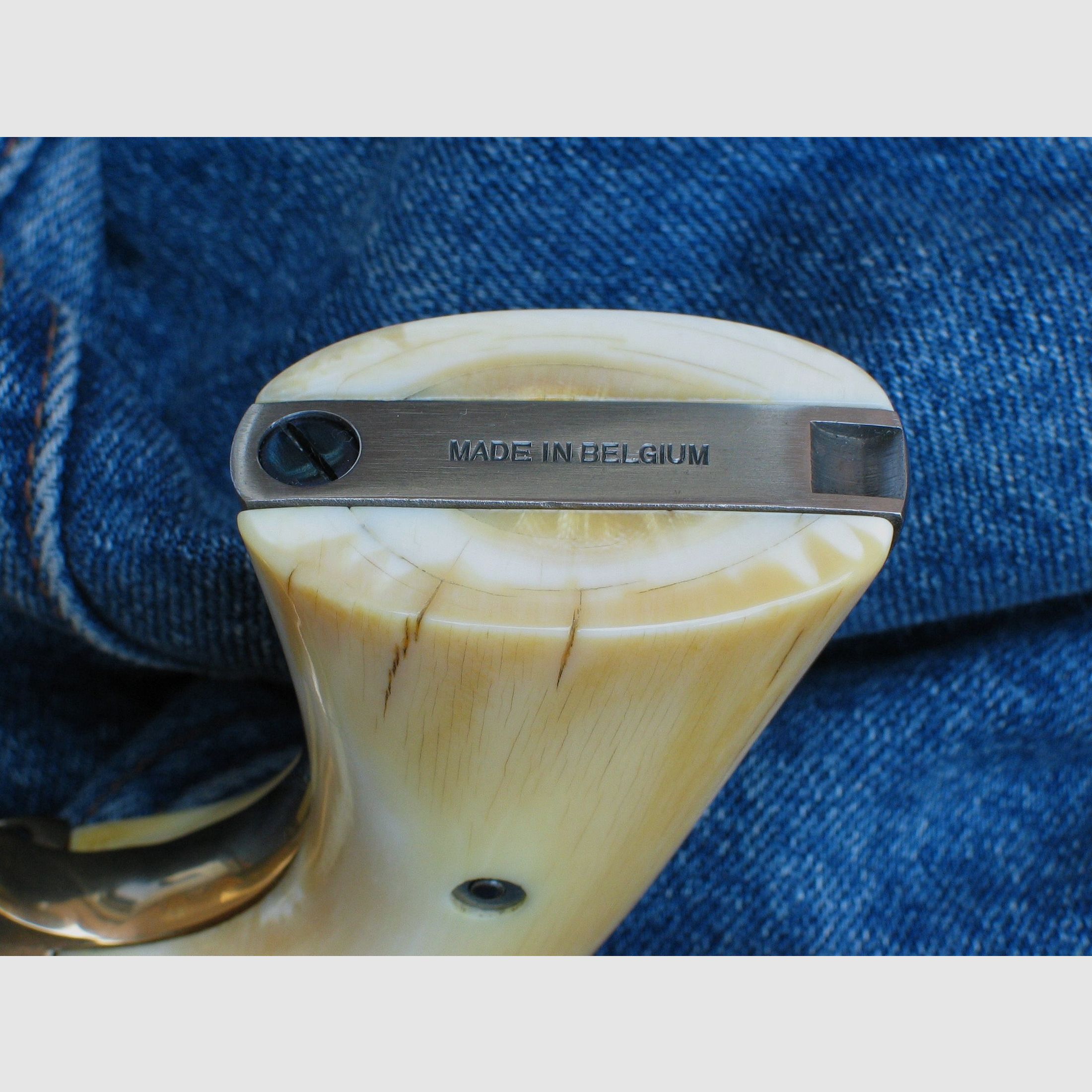 Centaure Colt, Marshal 5,5 Zoll Kaliber.44 Perkussion