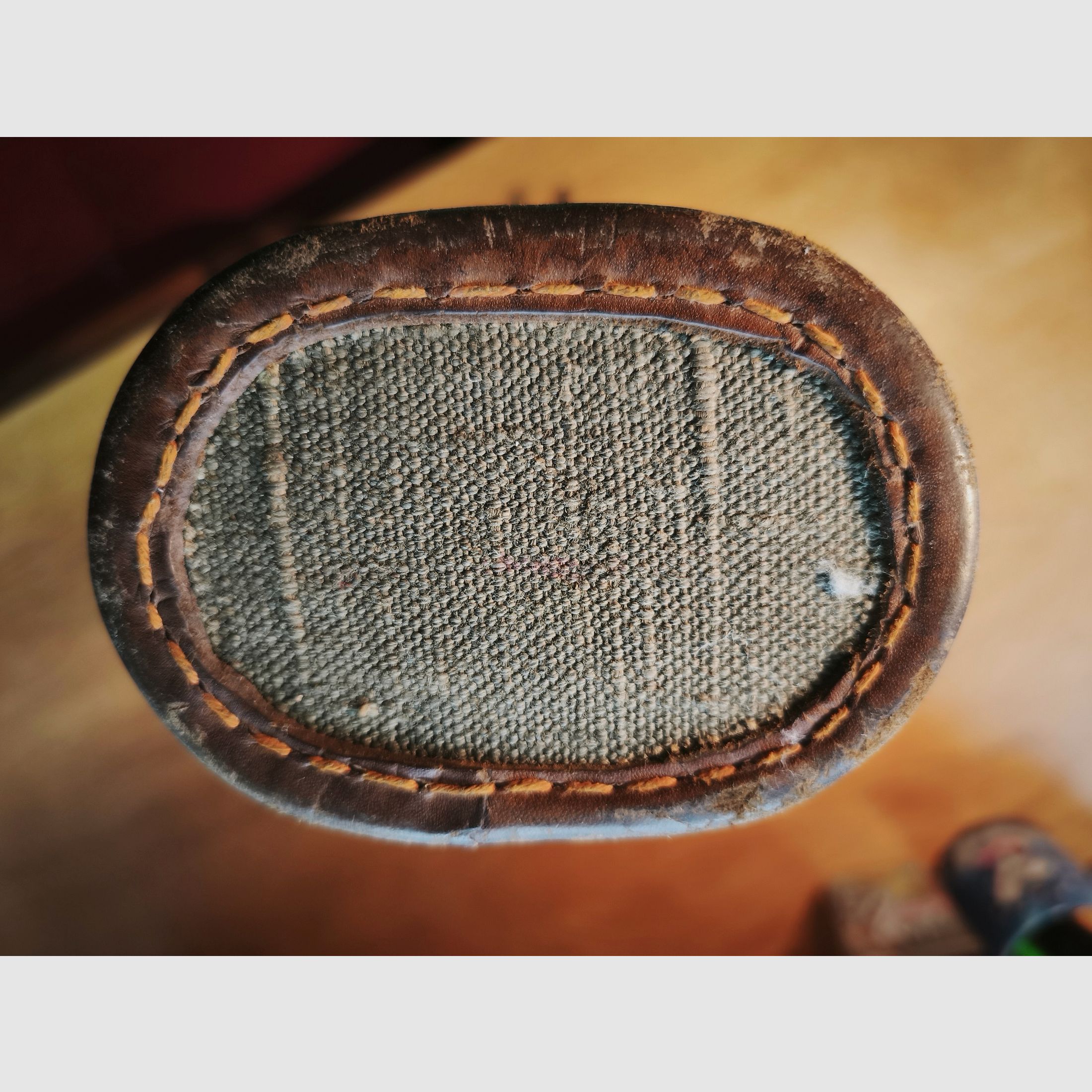 Oigee Berlin funda para scope de francotirador estuche para scope ZF scope 1WK 2WK WW2 WK2 WK1Wehrmacht, imagen 6 de 7