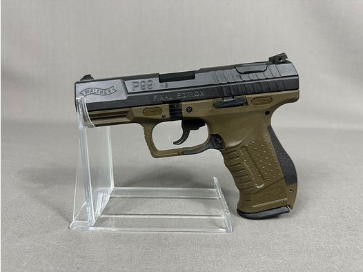 Walther P99 Final Edition  9 mm Luger    ++++Sofort Lieferbar++++