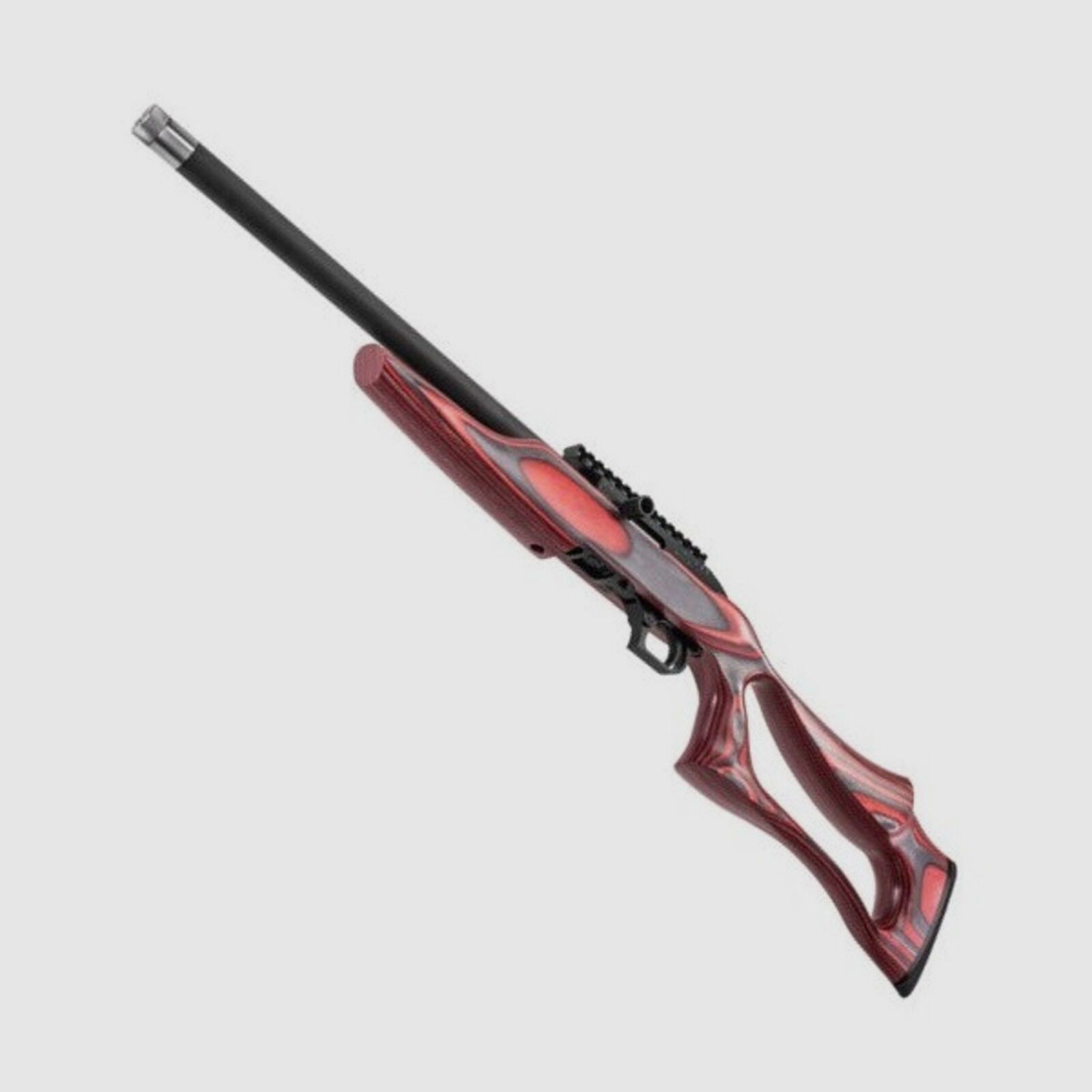 Magnum Research	 MLR-1722 Evolution rot 17" (17 Zoll) .22lr