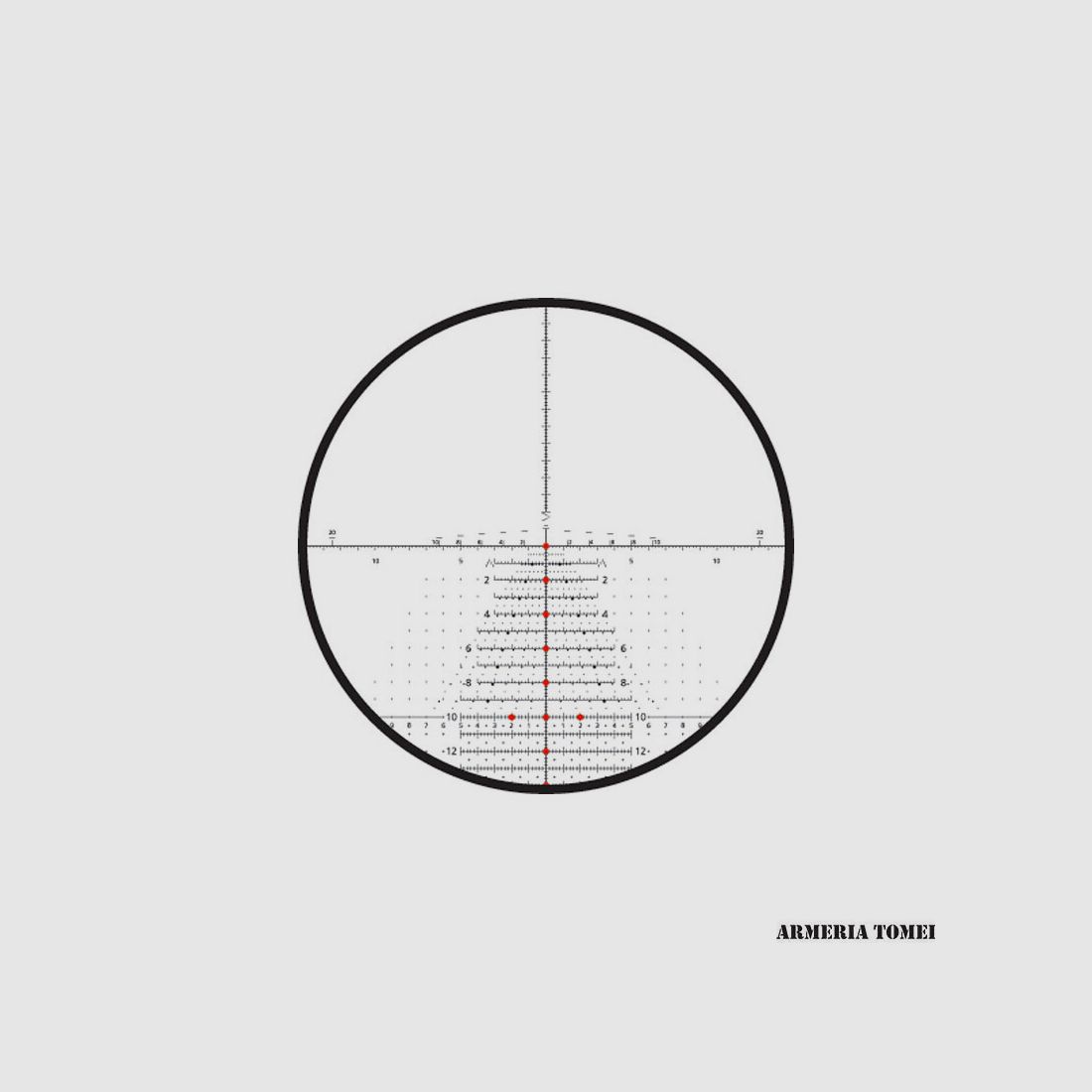 OPTIK – KAHLES – K 525i CCW 5-25×56 TREMOR 3 w-left MRAD, Bild 9 von 9