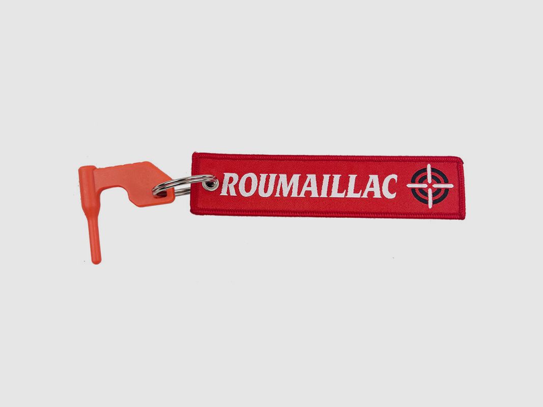 TESTIMONE CAMERA VUOTA ROUMAILLAC