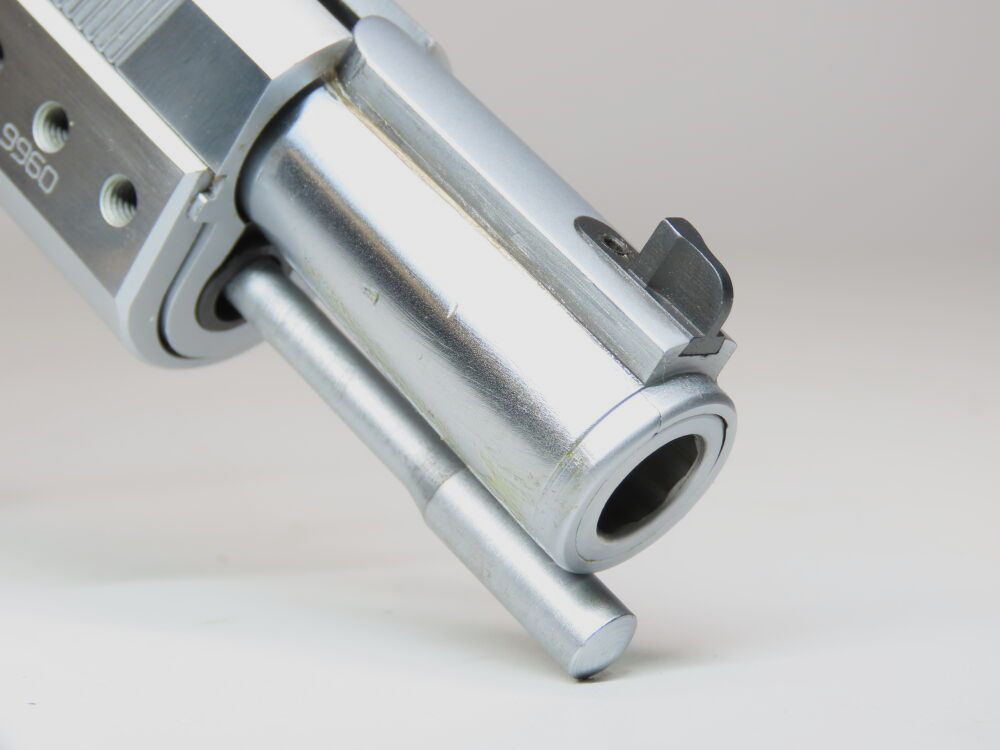 Tanfoglio P40F - Limited