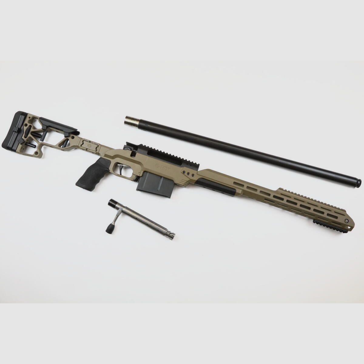 Schultz & Larsen Tactical .338 Lapua Magnum, immagine 8 di 8