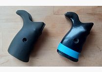 Original G3A1 Manici Pistol Vintage Nero e Antracite / H&K G3 e Cloni Manico / Perfetto per AC-Unity Wide Handguard