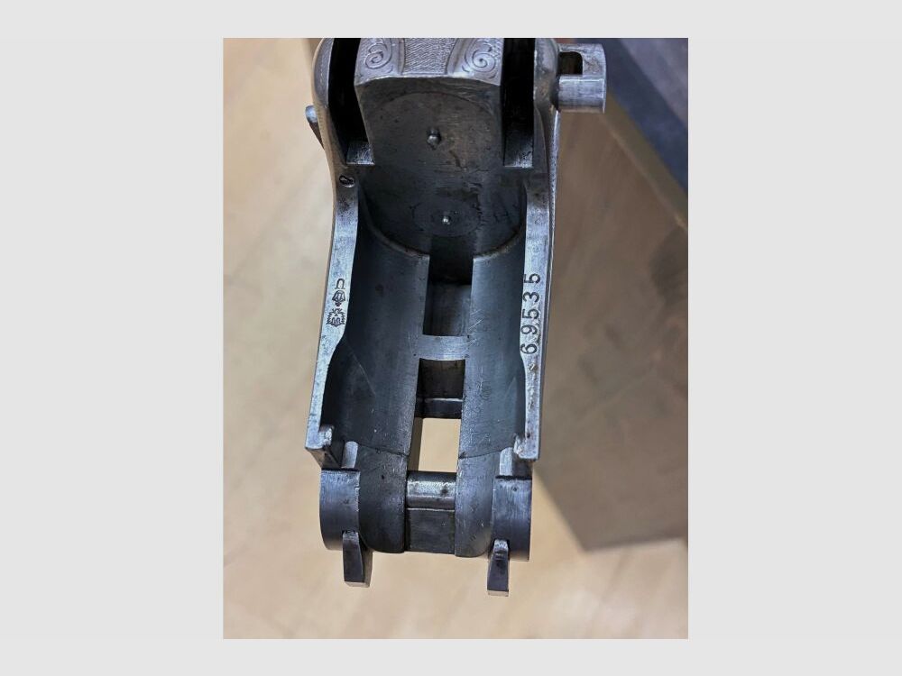 Merkel sin 12/70; 7x57R