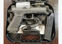 Glock 17  Gen.4  neuwertig