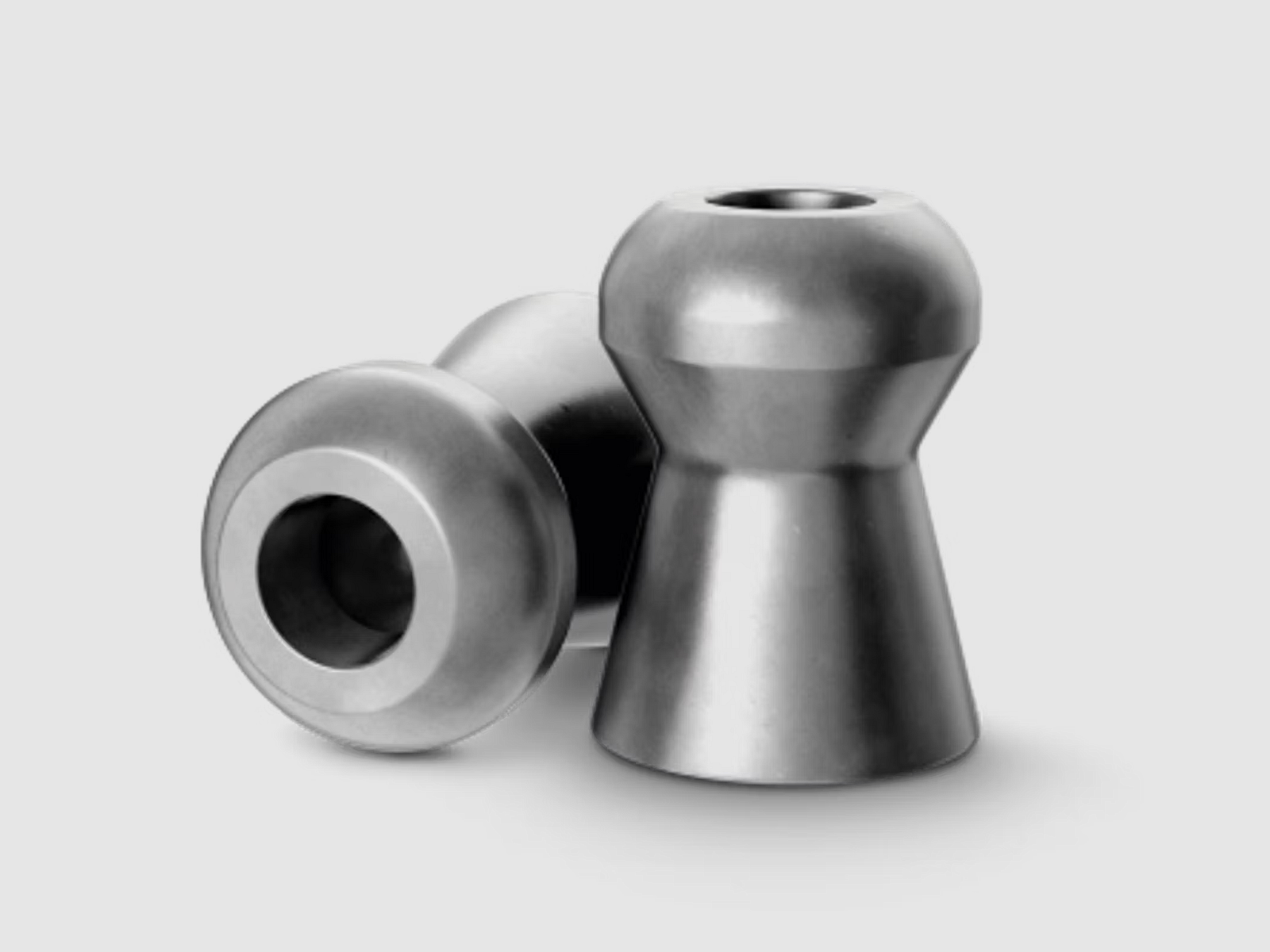H & N Diabolo Baracuda Hunter 4.5mm, 400 Stück