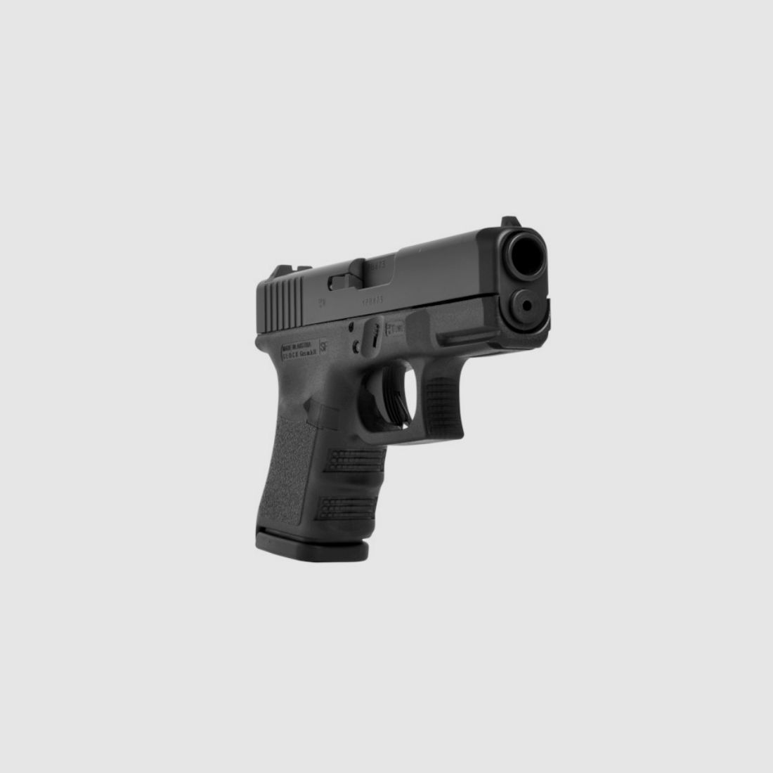 GLOCK Pistole Mod. 30 S .45Auto