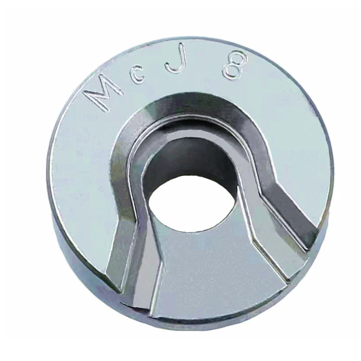 Hülsenhalter Stahl MCJ Tool Nummer 8