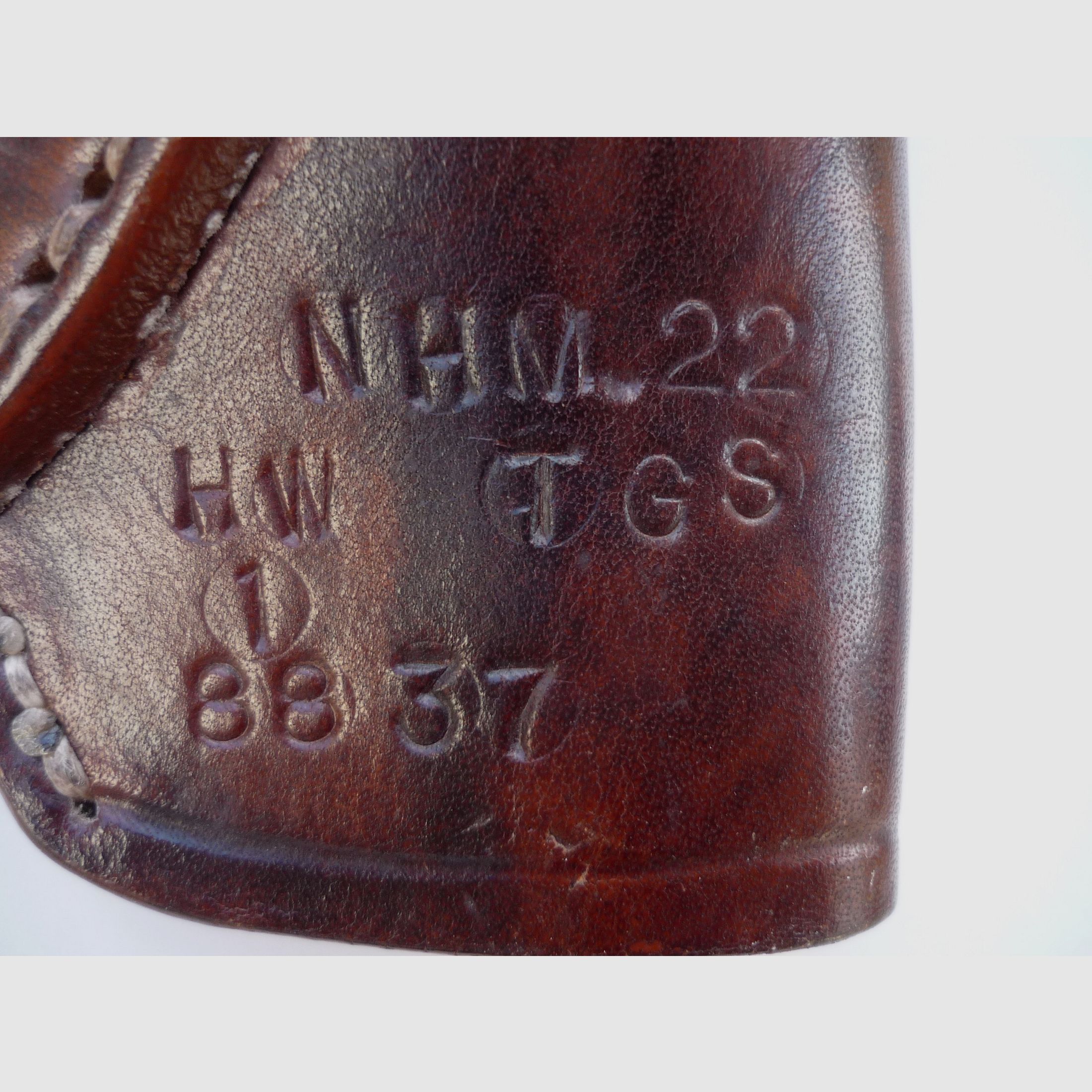 HKDesign Holster Art. Nr. 005, Snelle trekholster voor diverse wapens Zie verdere foto's van de achterkanten - voor linkshandigen