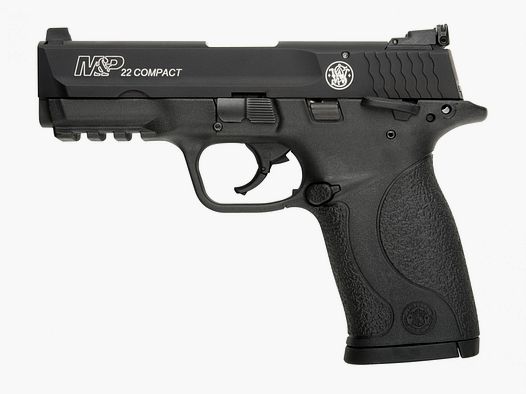 Smith & Wesson M&P22 Compact Supressor