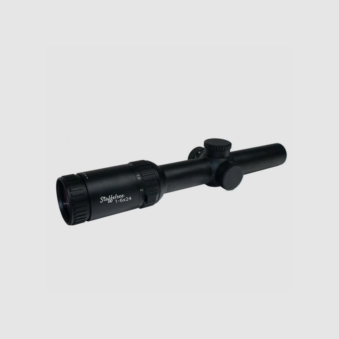 Zielfernrohr PROFESSOR OPTIKEN STAFFELSEE 1-6X24 LD, Bild 4 von 4