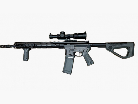 HERA THE 15TH SEMI-AUTOMATIC RIFLE - .223REM + VORTEX 1-6-24 LIMITED EDITION