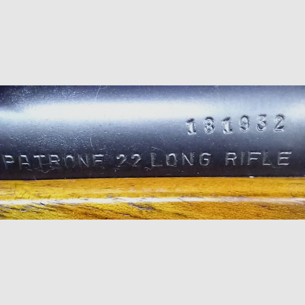 Wehrsportkarabiner Mauser Karabiner ES 340 B im Kaliber 22Lr 