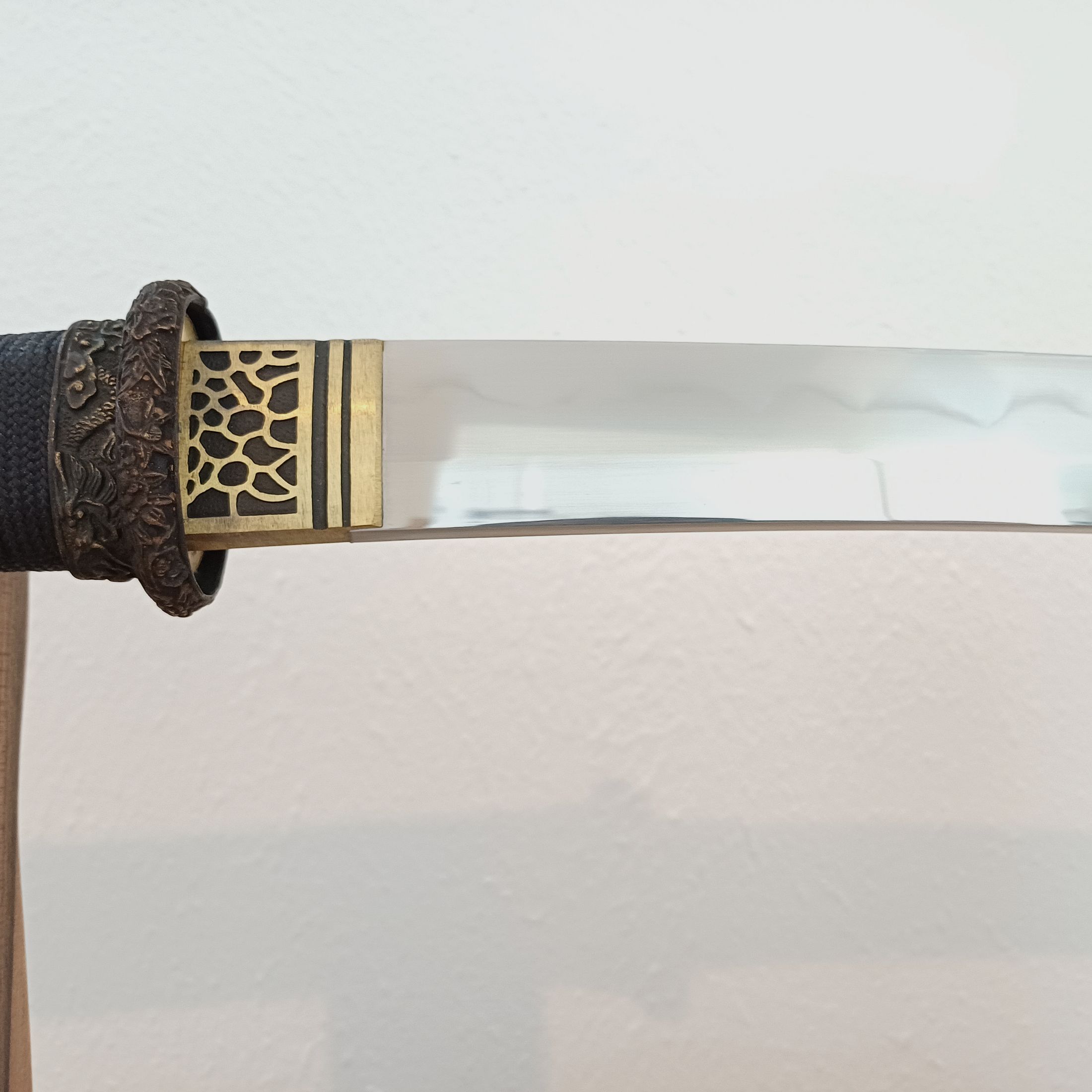 JKOO Functionele Unokubi Tanto