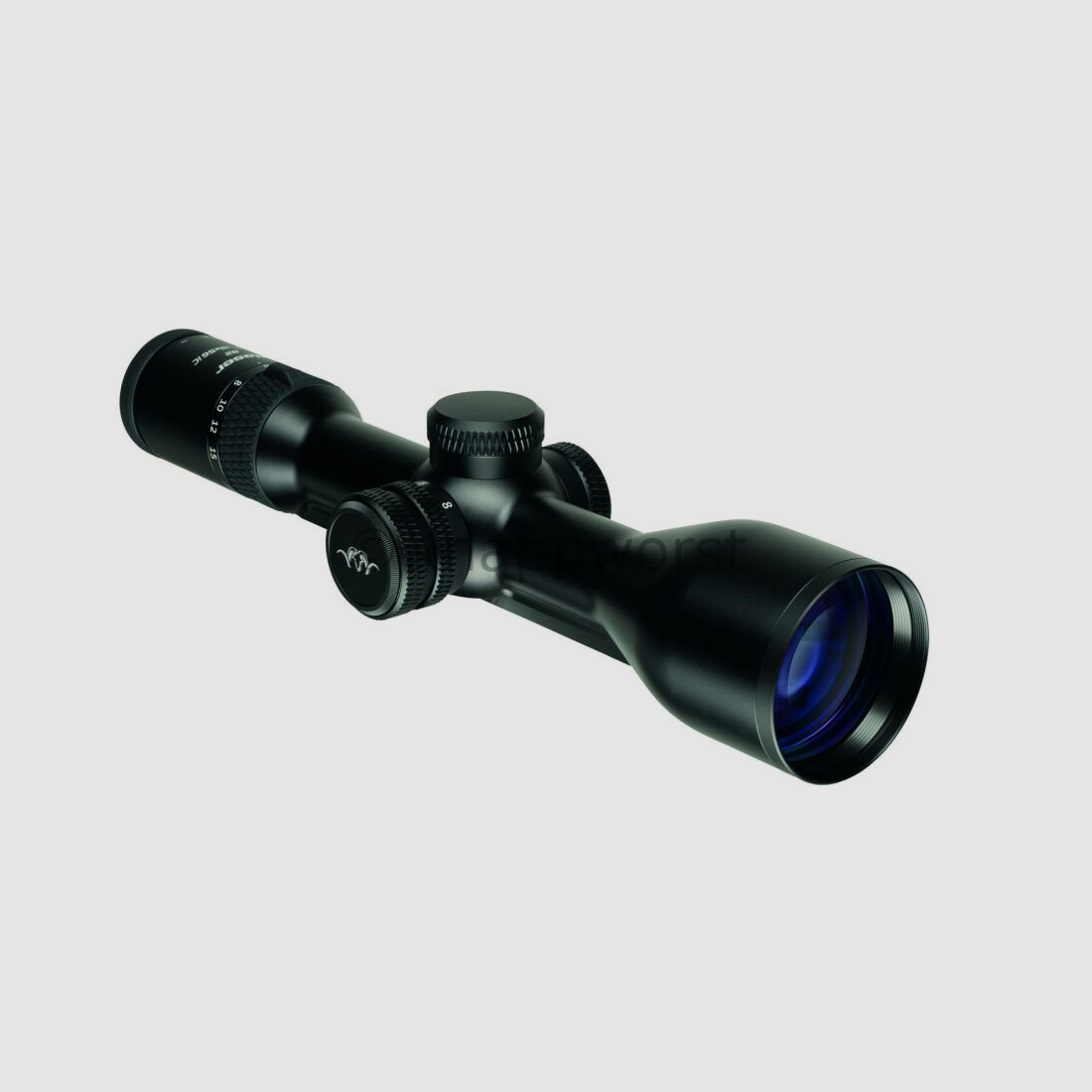 Blaser weapons Blaser B2 2.5-15x56 iC S