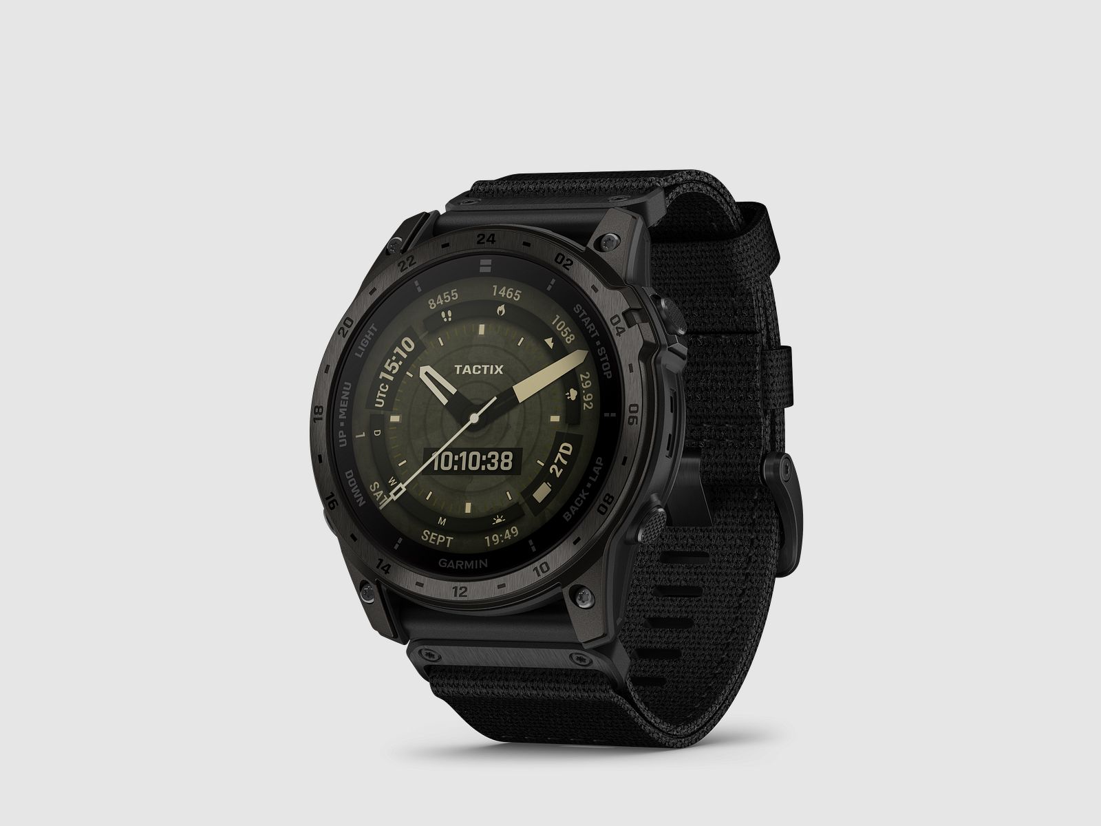 Garmin tactix® 7 AMOLED Edition
