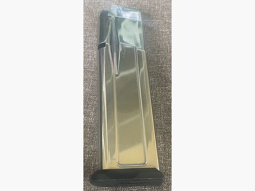 STI Magazin 2011 45ACP 126mm