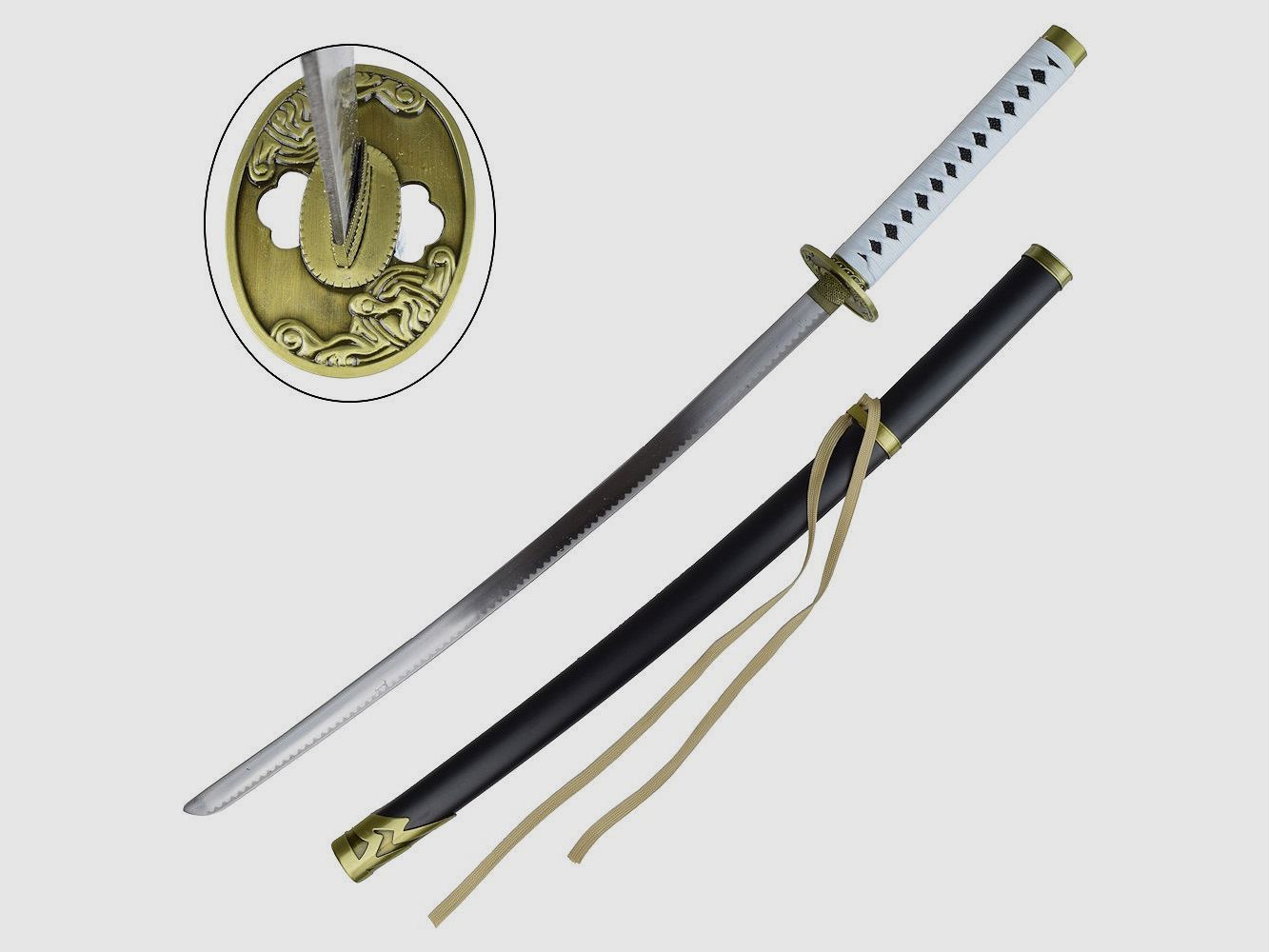 Katana Devil May Cry Yamato