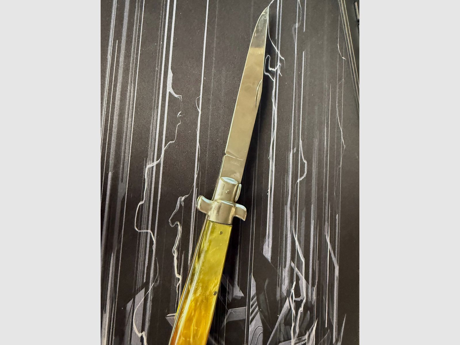 Klappmesser