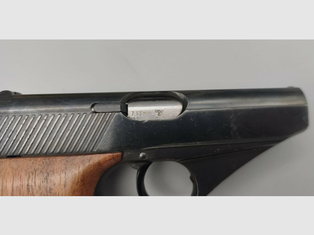 Mauser HSC WAA135 Wehrmacht 7,65mmBrowning