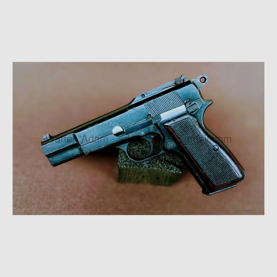 FN Fabrique Nazionale High Power P.35, immagine 1 di 4